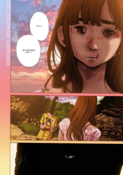 Oyasumi Punpun, cap 131 color - Aiko y Punpun by chiechan31 on ...