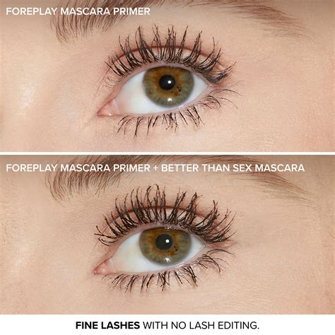 Travel Size Better Than Sex Foreplay Mascara Primer | Too Faced