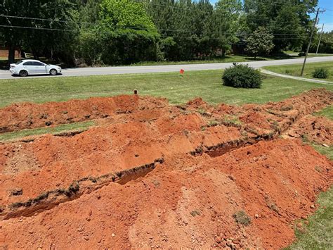 Leach Field Repair Shelby NC | Grant Septic Services