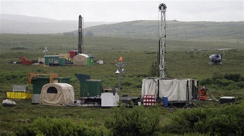 Alaska's Pebble Mine moves closer to fruition as permitting process ...