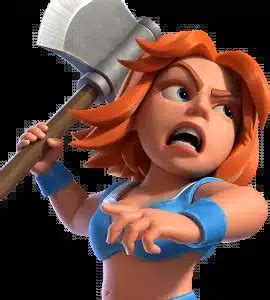 Clash Royale Valkyrie Guide - Theria Games