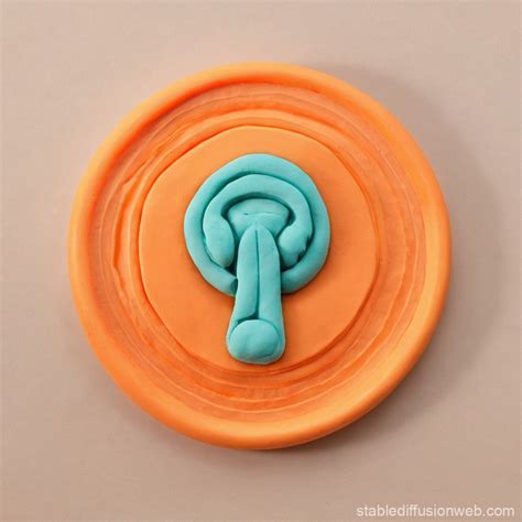 Minimalist Music Album Cover | Stable Diffusion Online