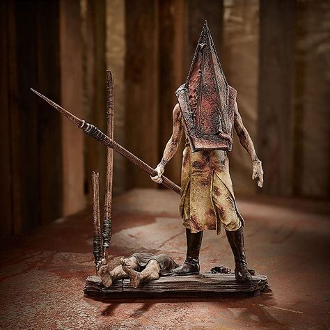 Silent Hill - Statua di Red Pyramid Thing | Elbenwald