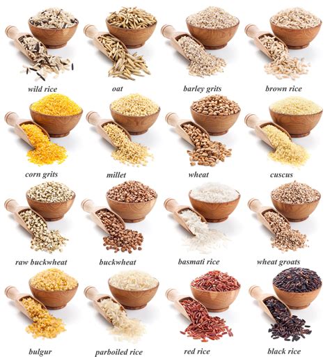 Examples Of Whole Grains And Legumes at Charles Grose blog