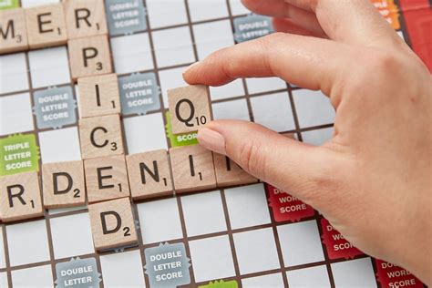 Using "Qi" and "Za" in Scrabble