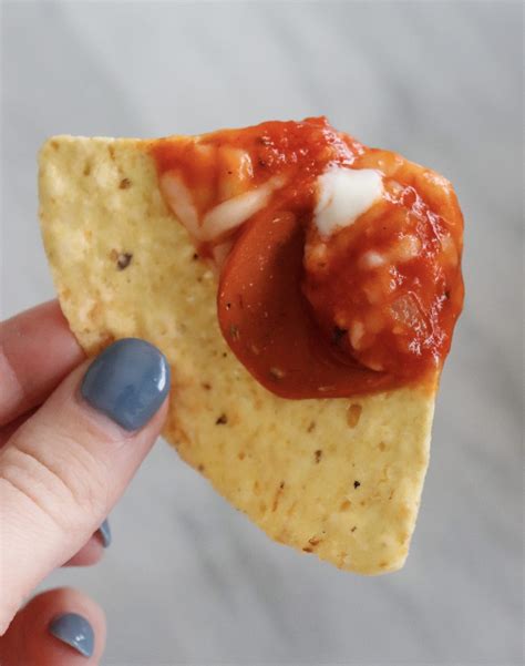 Slow Cooker Pizza Dip - Six Vegan Sisters