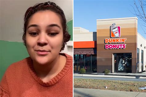 I'm a Dunkin' employee - the truth about where our donuts really come from, some 'icky things ...