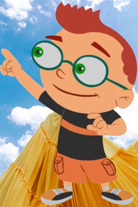 Leo Little Einsteins