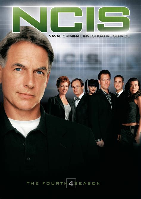 NCIS: Naval Criminal Investigative Service DVD Release Date