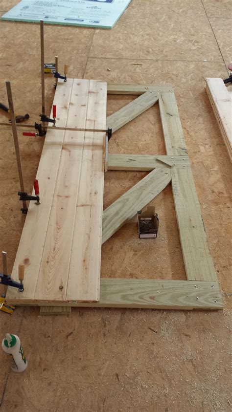 How to build an exterior door – Artofit