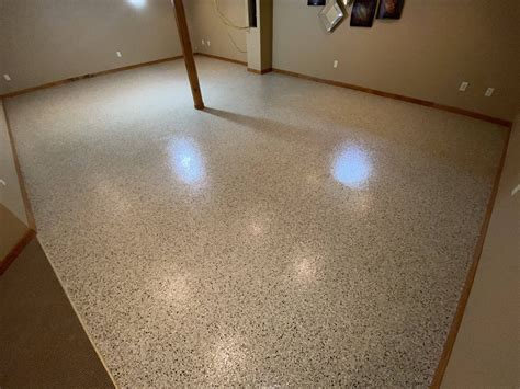 Concrete Coatings | Fortress Floors | Sheboygan, WI