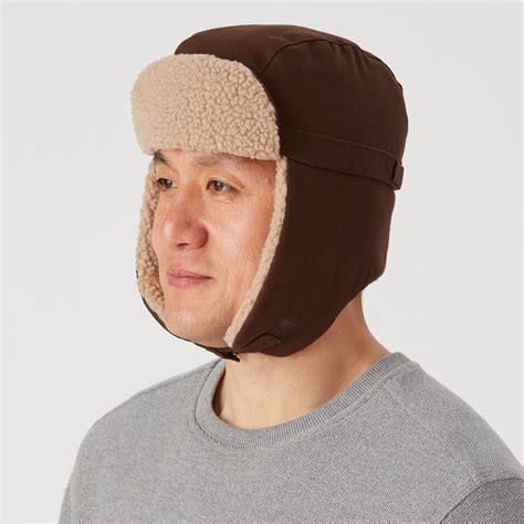Trapper Hat Mens
