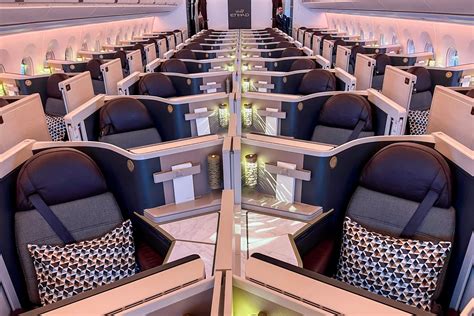 Etihad business class review aboard the Airbus A350 - The Points Guy