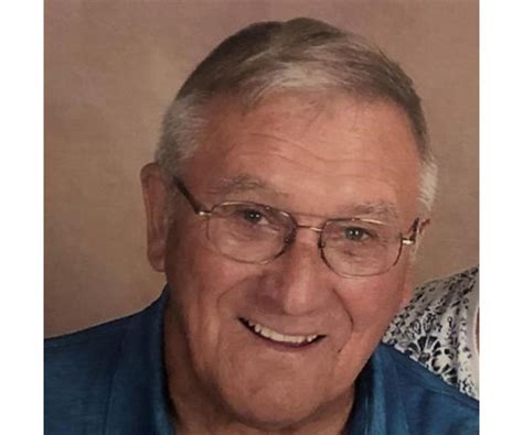 Bernard James "Jim" VanderLaan Obituary (2025) - Spring Lake, MI ...