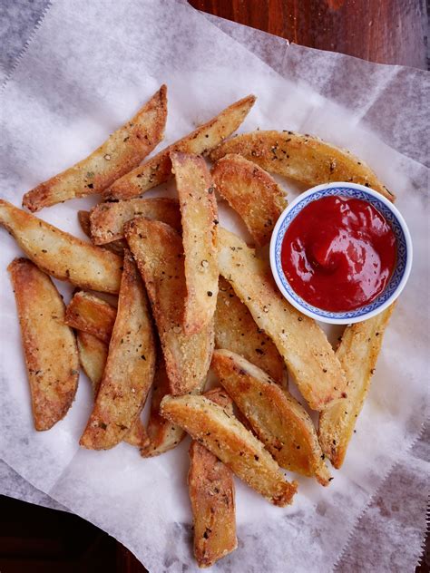 Steak Fries Recipe