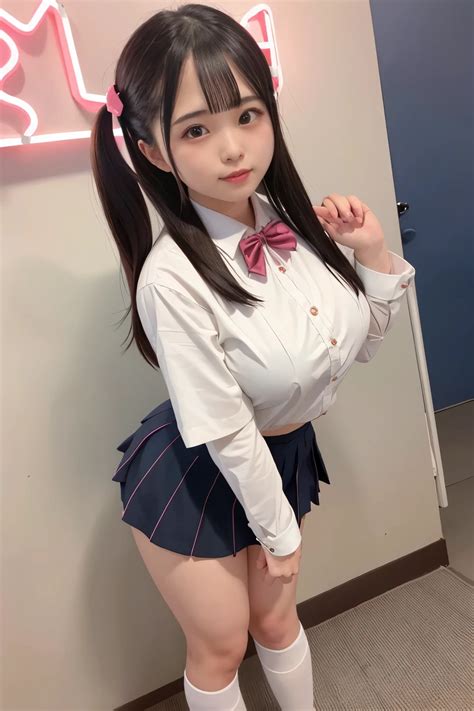 制服を着て写真を撮る人のクローズアップ - SeaArt AI