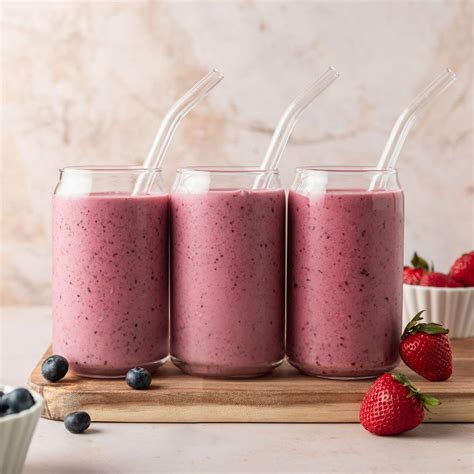 15+ High-Protein Smoothie Recipes to Make Forever