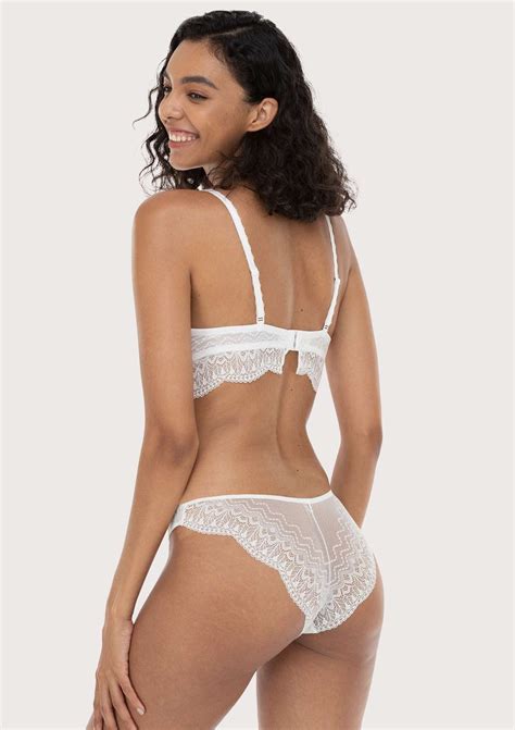 HSIA Lace Bralette: Small Boob Bra, Cute Lightly Padded Bra