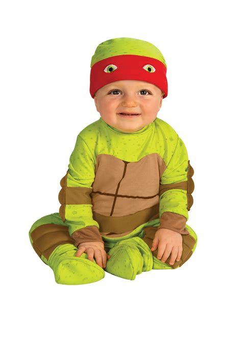 Infant Ninja Turtle Jumper | Ninja turtle costume, Turtle costumes ...
