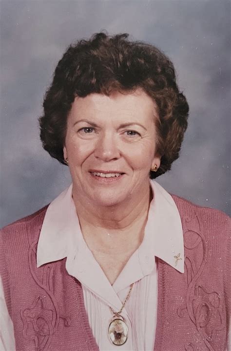 Joyce Gertrude Wolfe - 2021 - Carter-Trent Funeral Home - Kingsport