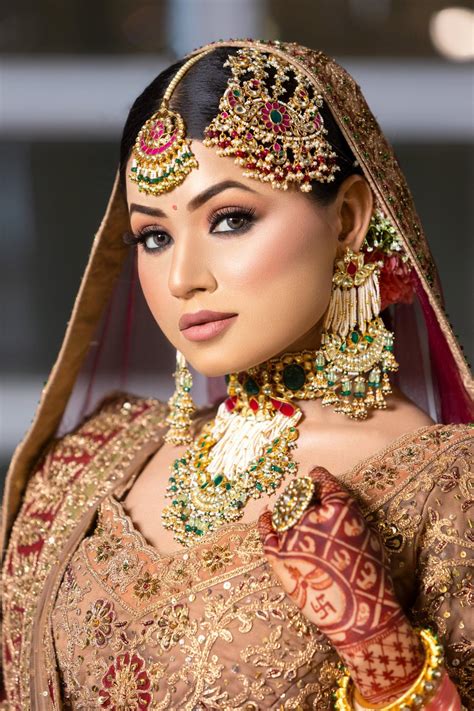 Indian bridal hair accessories online