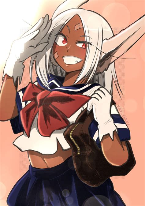 My Hero Academia Mirko Wallpaper - Printable And Enjoyable Learning