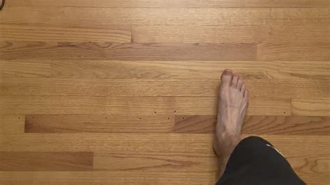 Squeaky floor screws worked perfectly everywhere except this one spot ...