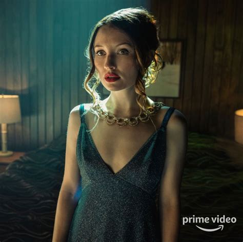 American Gods: Laura Moon (Emily Browning) | American gods, Emily b ...