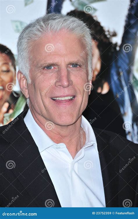 Ted Danson image stock éditorial. Image du paul, masquer - 23752359