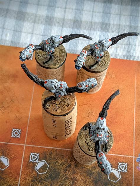 (BASES) Help! These are my very first minis and I have no idea what I'm ...