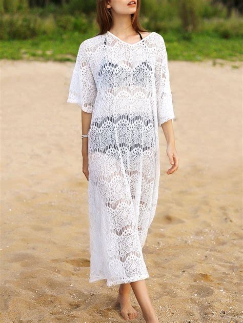 Beach Cover Maxi Dress at Eugene Mash blog
