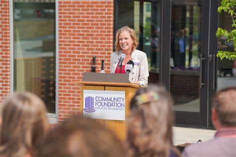 Community Foundation Celebrates Newly Completed Campus and C3 Center ...