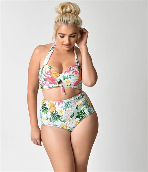 New Vintage Retro Swimsuits, Bathing Suits & Swimwear