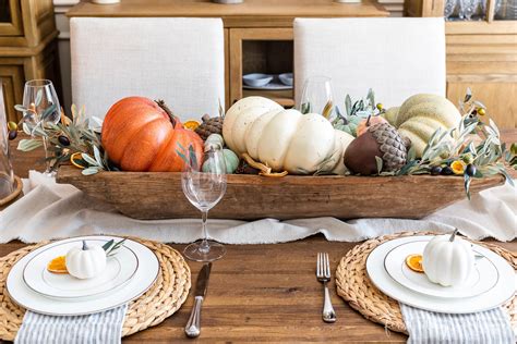 Gorgeous Fall Table Decor To Wow Your Guests 2023
