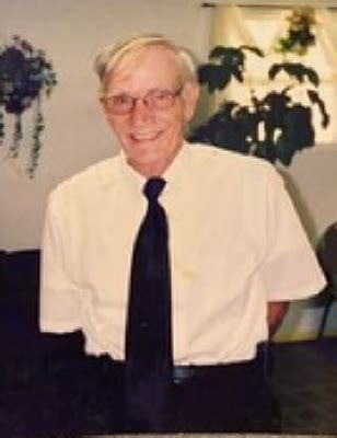 Hilliard "Richard" Hugh Bartram - 2021 - Mounts Funeral Home Inc.