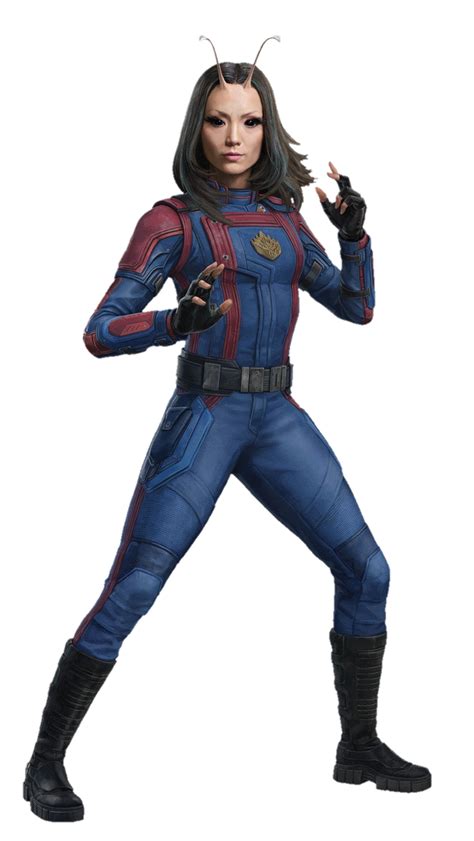 Guardians of the Galaxy vol 3 Mantis PNG by Metropolis-Hero1125 on ...