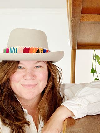 Wrecking Ball Collective's Jessica Jamison Turns Air BNB into Art