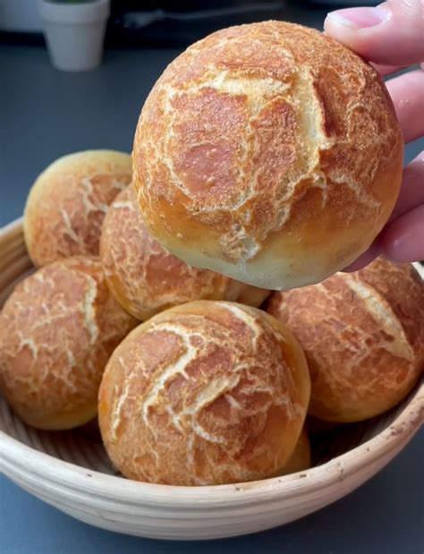 Osnabrücker Springbrötchen - Jo Semola