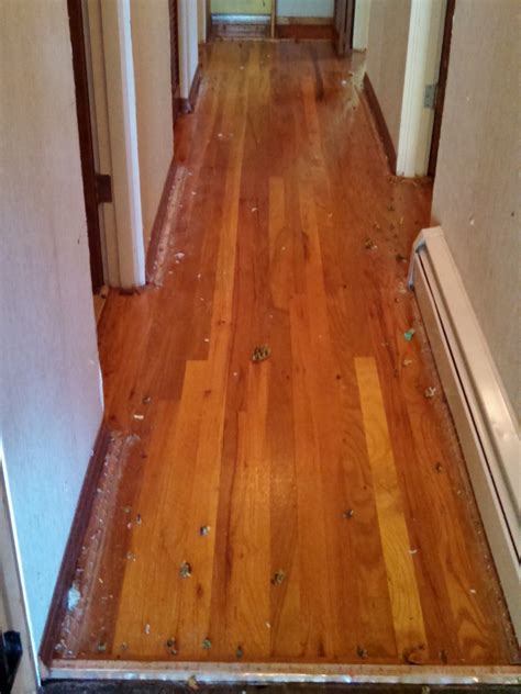 9 Steps to Restore Hardwood Floors From Under Old Carpet