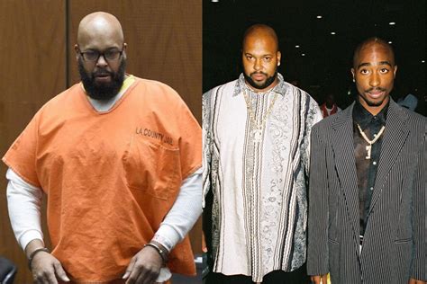 Suge Knight Et Tupac