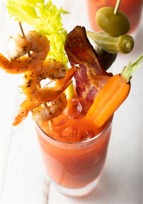 Mcclure's Spicy Bloody Mary Mix at Adela Spooner blog