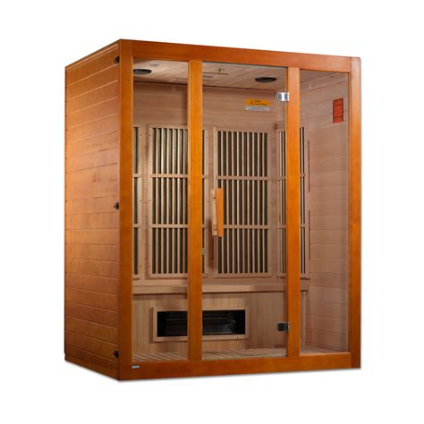 Maxxus 3 Person Sauna // Alpine - Dynamic Saunas - Touch of Modern