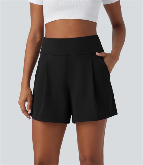 Women's Work Shorts - Halara