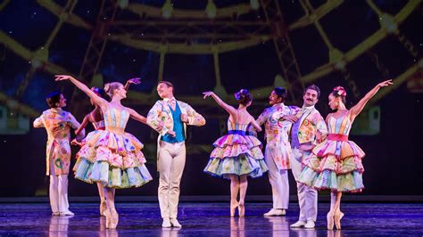 Joffrey Ballet’s Reimagined ‘Nutcracker’ Inspired by Chicago History ...