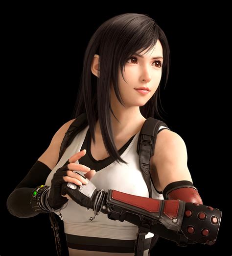 Final Fantasy 7: Rebirth - Tifa Lockhart Official by alascokevin1 on ...