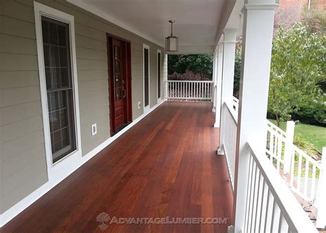 Tongue and Groove Deck Boards: The Perfect Choice for Covered Outdoor ...