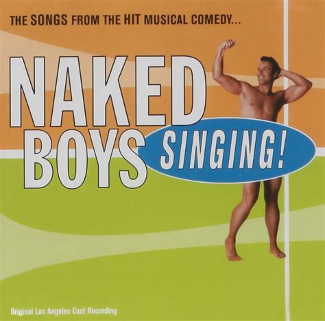 Various Artists - Soundtracks, Naked Boys Singing - Naked Boys Singing ...