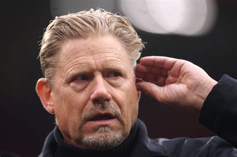 Peter Schmeichel now shares 'massive' regret he has about his time at ...