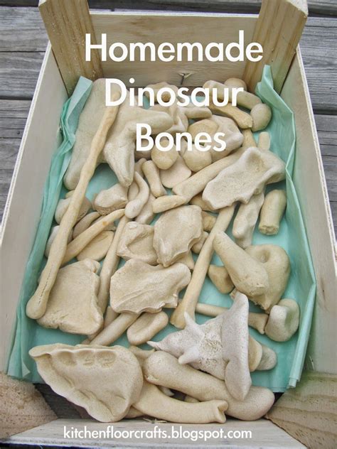 How To Make Fake Dinosaur Fossils: A Simple Diy Guide