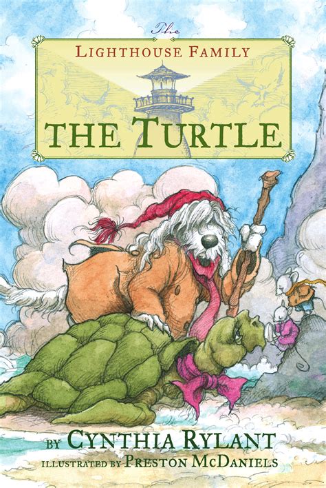 The Turtle | Book by Cynthia Rylant, Preston McDaniels | Official ...